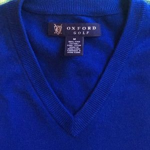 NWOT Men’s v-neck sweater vest